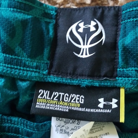 Mens basketball shorts 🏀🏀🏀 NWOT - Picture 2 of 3